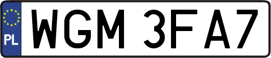 WGM3FA7