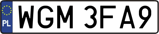 WGM3FA9