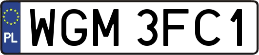 WGM3FC1