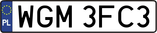 WGM3FC3