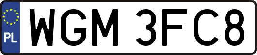 WGM3FC8