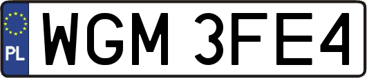 WGM3FE4