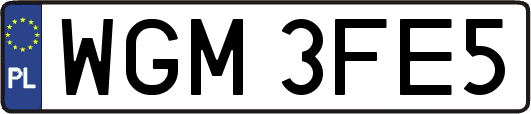 WGM3FE5