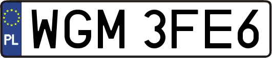 WGM3FE6