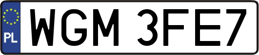 WGM3FE7