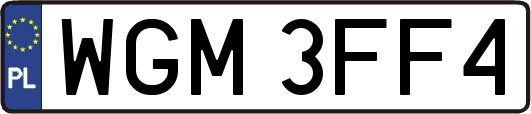 WGM3FF4
