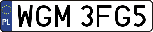 WGM3FG5