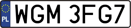 WGM3FG7