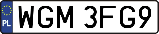 WGM3FG9