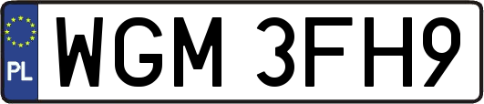 WGM3FH9