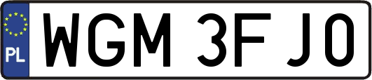 WGM3FJ0