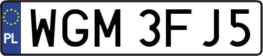 WGM3FJ5