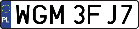 WGM3FJ7