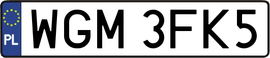 WGM3FK5