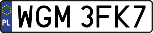 WGM3FK7