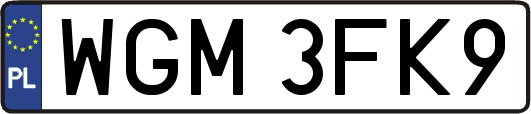 WGM3FK9