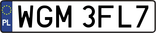 WGM3FL7