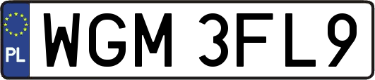 WGM3FL9