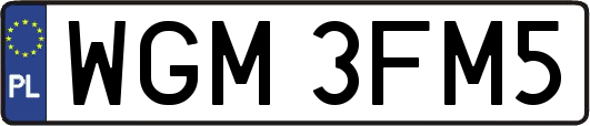WGM3FM5
