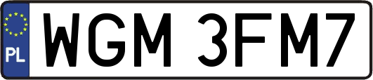 WGM3FM7