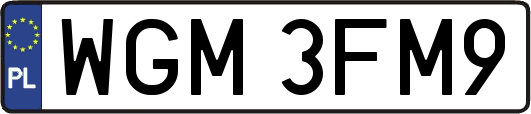 WGM3FM9