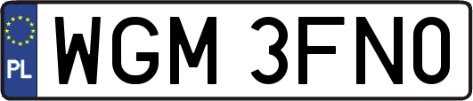 WGM3FN0