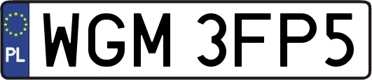 WGM3FP5