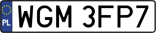 WGM3FP7