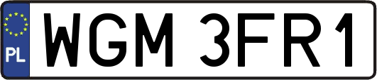 WGM3FR1