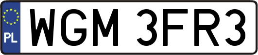 WGM3FR3