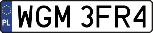 WGM3FR4
