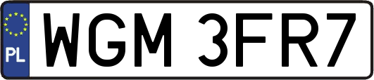 WGM3FR7