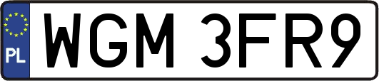 WGM3FR9