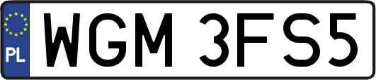 WGM3FS5