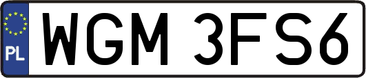 WGM3FS6
