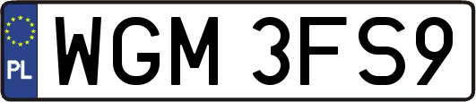 WGM3FS9