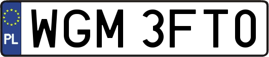 WGM3FT0