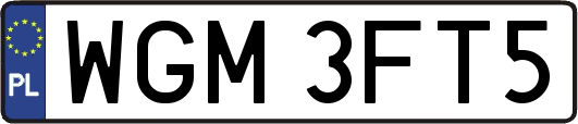 WGM3FT5