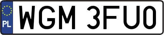 WGM3FU0