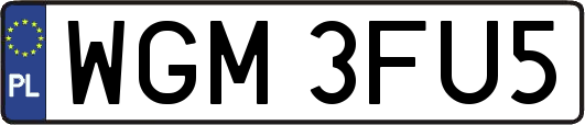 WGM3FU5