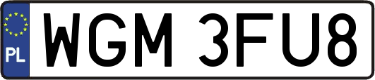 WGM3FU8