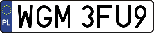 WGM3FU9