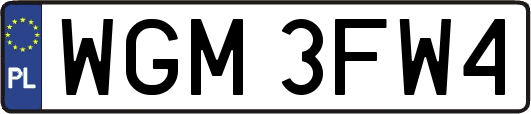 WGM3FW4