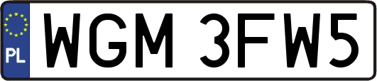 WGM3FW5