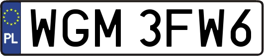 WGM3FW6