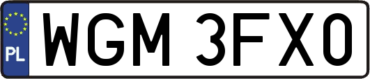 WGM3FX0