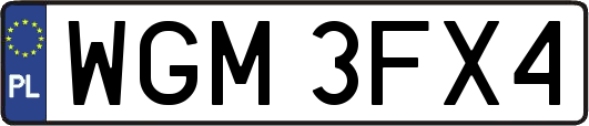 WGM3FX4