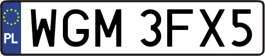 WGM3FX5