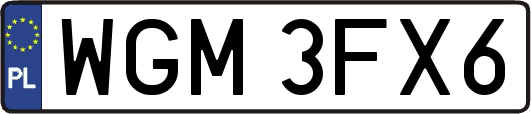 WGM3FX6