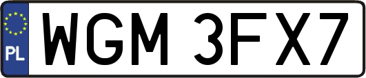 WGM3FX7